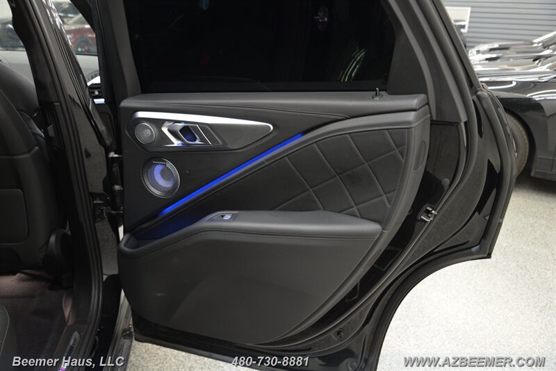 Used 2023 BMW XM AWD/4WD image 42