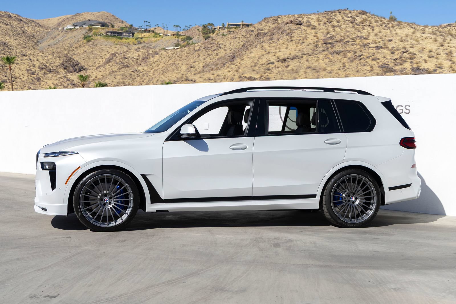 New 2026 BMW ALPINA XB7 AWD/4WD image 3