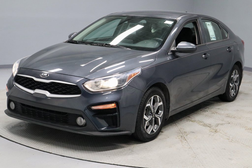 Used 2021 Kia Forte LXS image 11