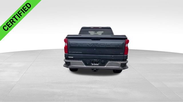 Certified 2022 Chevrolet Silverado 1500 LT image 8