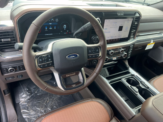 New 2026 Ford F450 King Ranch w/ Chrome Package AWD/4WD image 18
