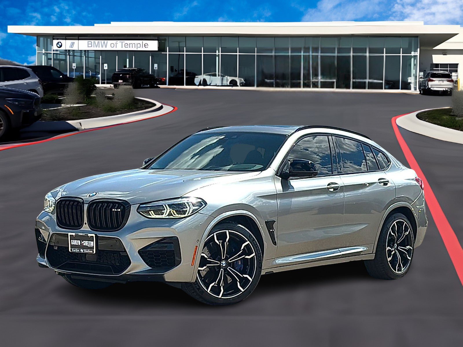Used 2020 BMW X4 M w/ Executive Package