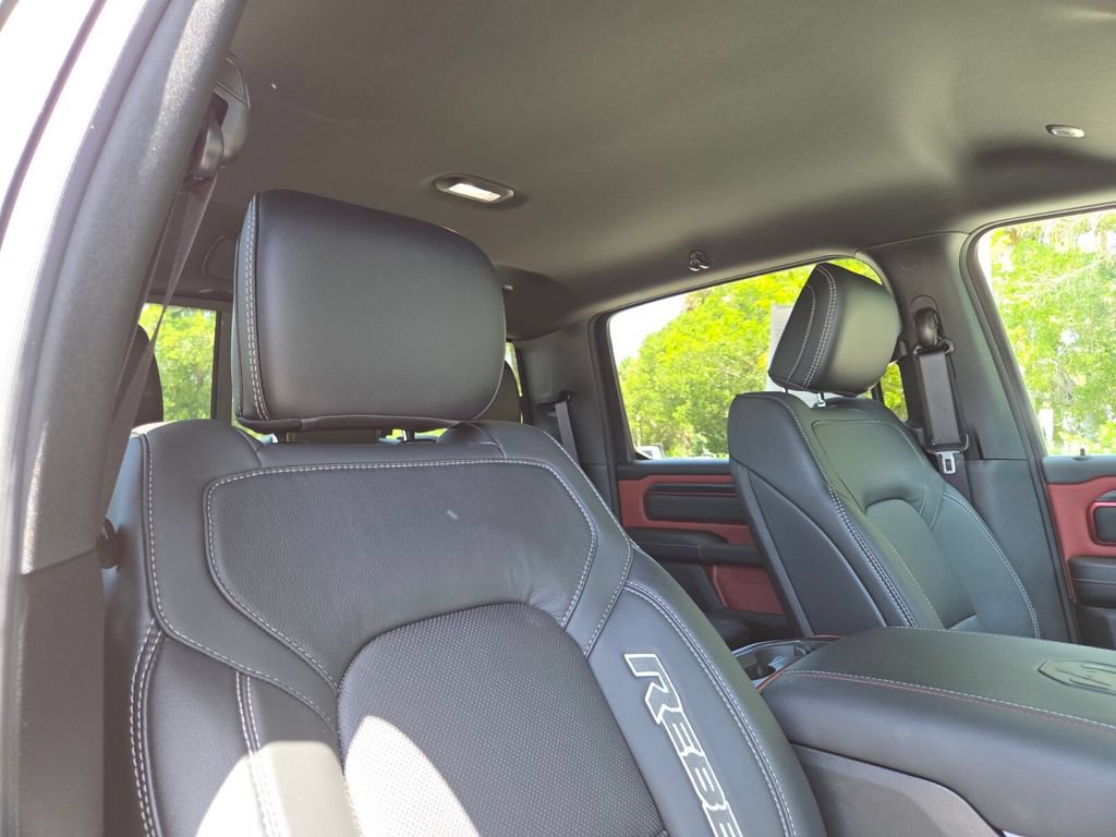 Used 2025 RAM 1500 Rebel w/ Rebel Level 2 Equipment Group AWD/4WD image 16
