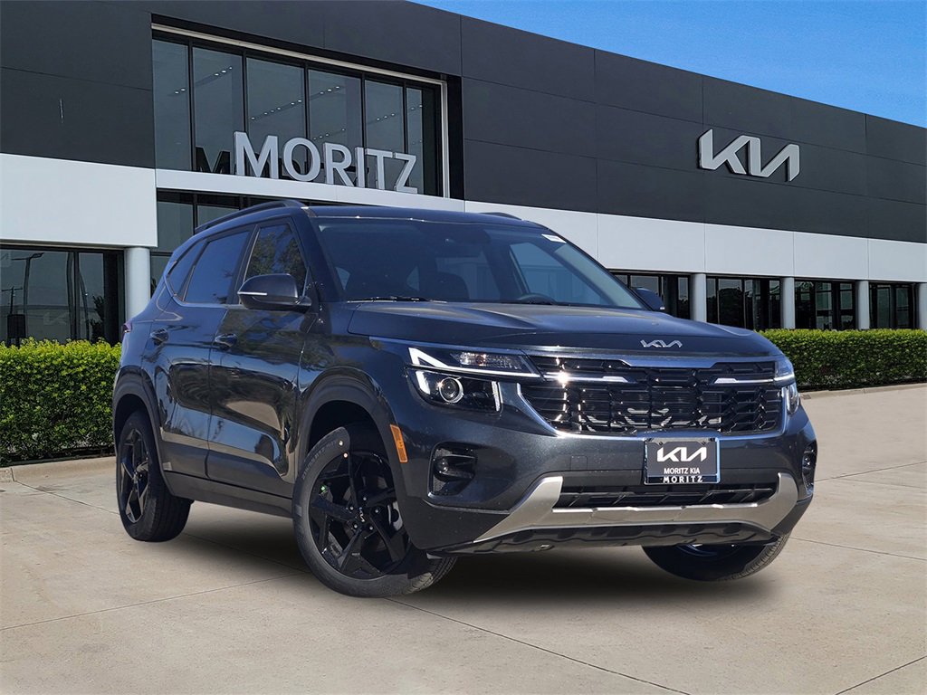 New 2026 Kia Seltos EX