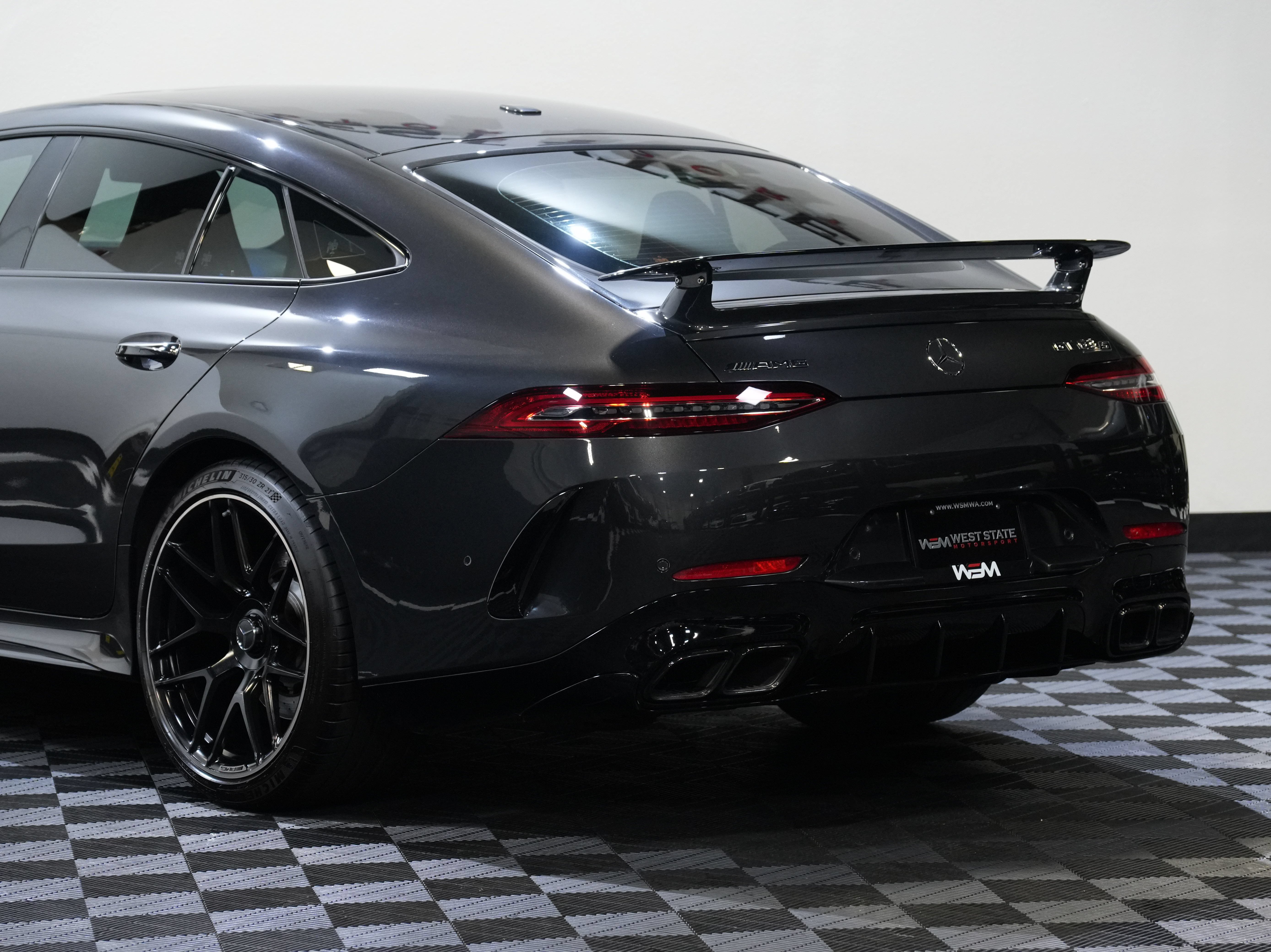 Used 2019 Mercedes-Benz AMG GT 63 S image 16