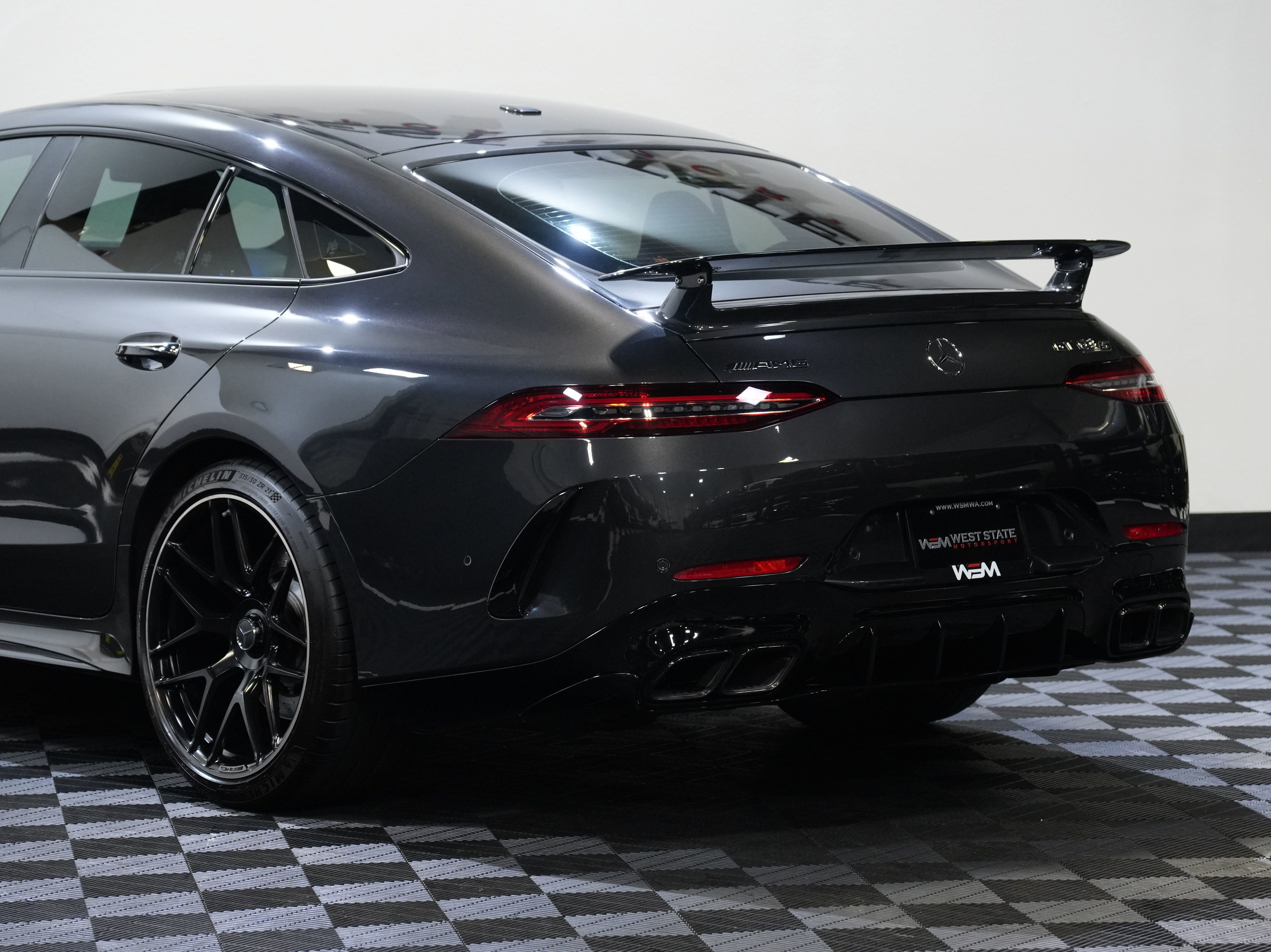 Used 2019 Mercedes-Benz AMG GT 63 S image 16