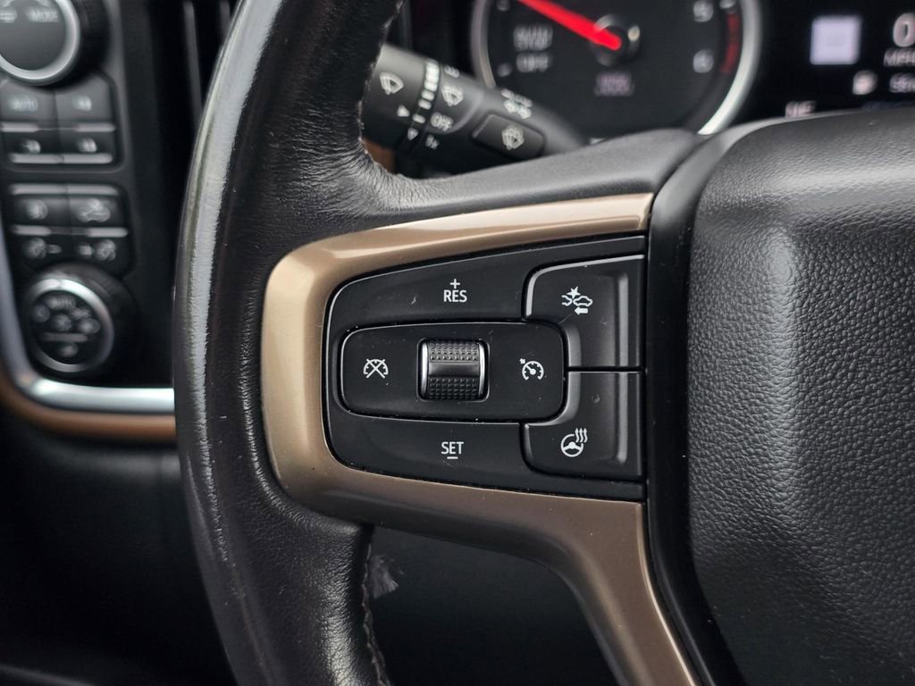 Used 2021 Chevrolet Silverado 1500 High Country w/ Technology Package AWD/4WD image 19