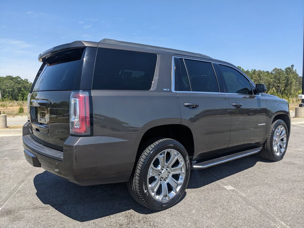 Used 2019 GMC Yukon SLT w/ Open Road Package RWD image 12