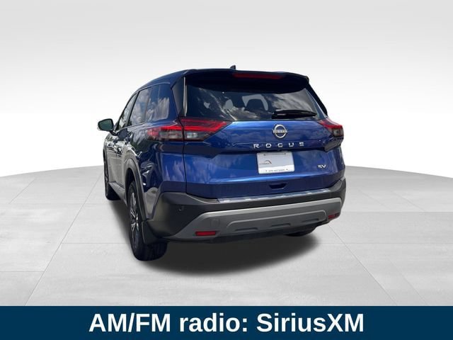 Used 2023 Nissan Rogue SV FWD image 3