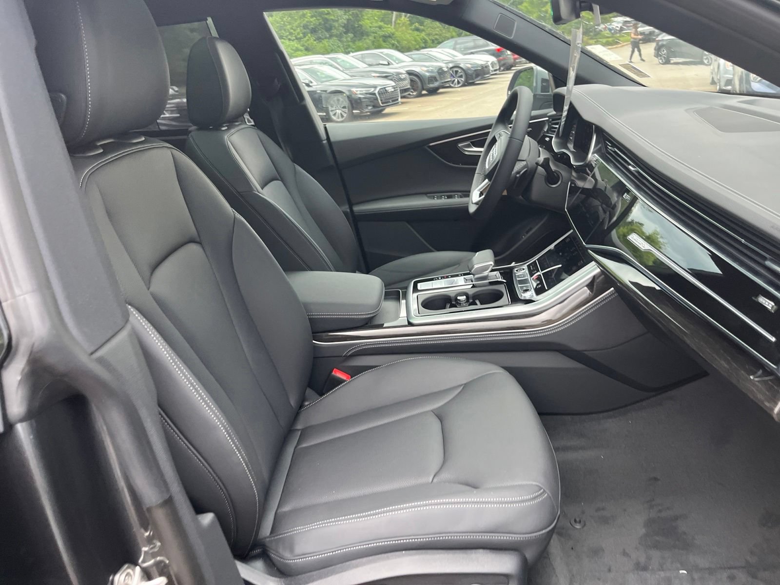 New 2026 Audi Q8 Premium Plus AWD/4WD image 33