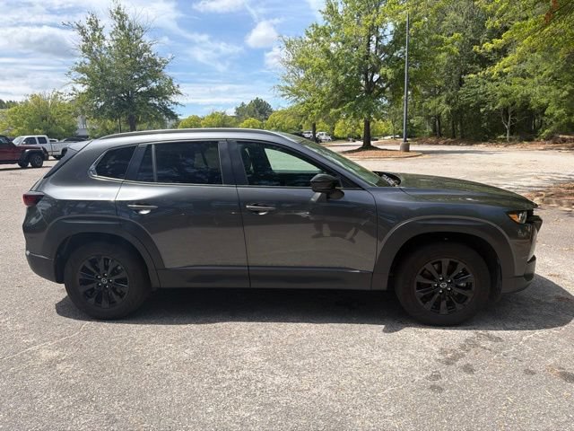 Certified 2024 MAZDA CX-50 AWD 2.5 S w/ Weather Package image 6