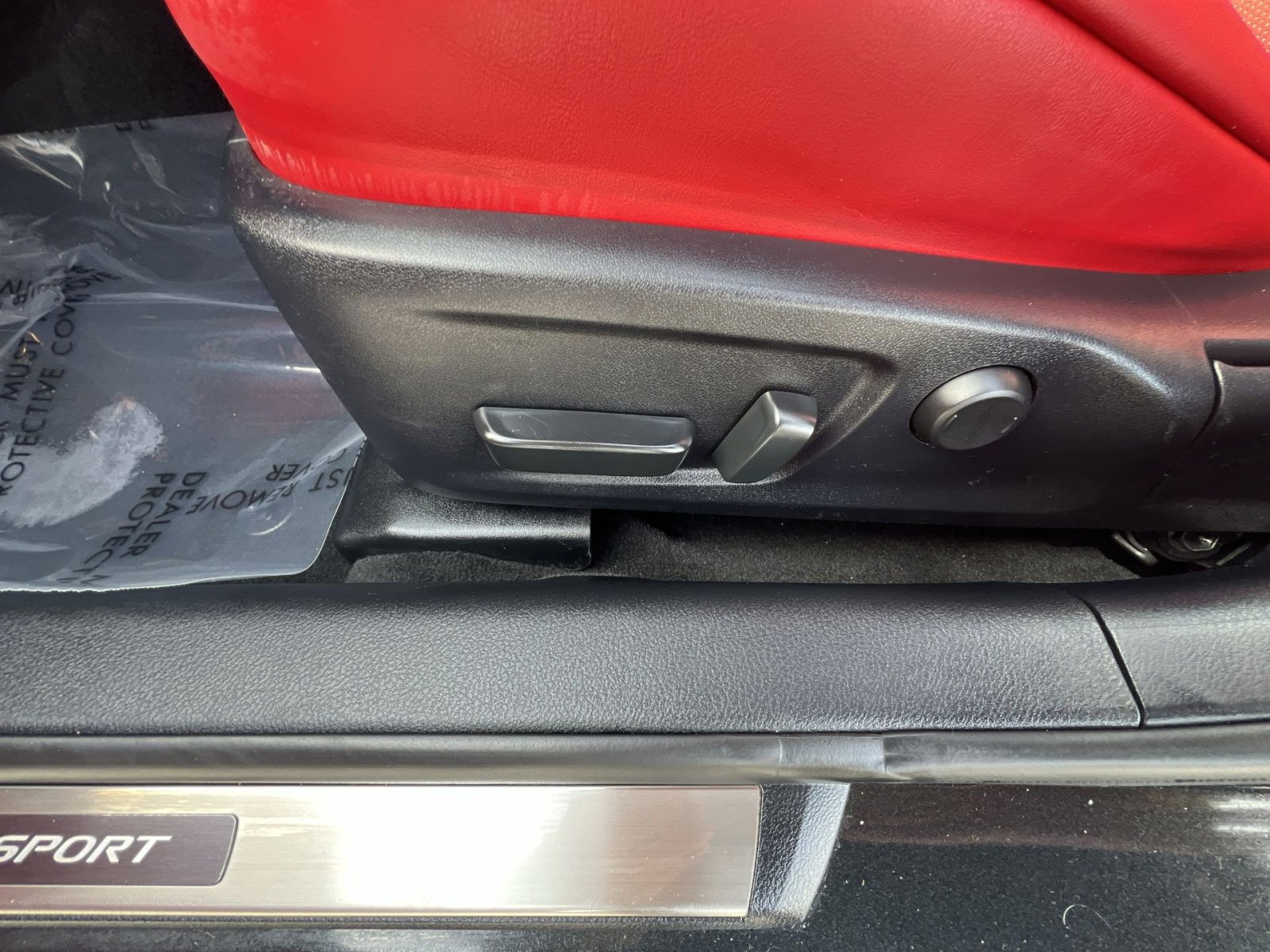 Used 2023 Lexus IS 350 F Sport w/ Memory Package image 14