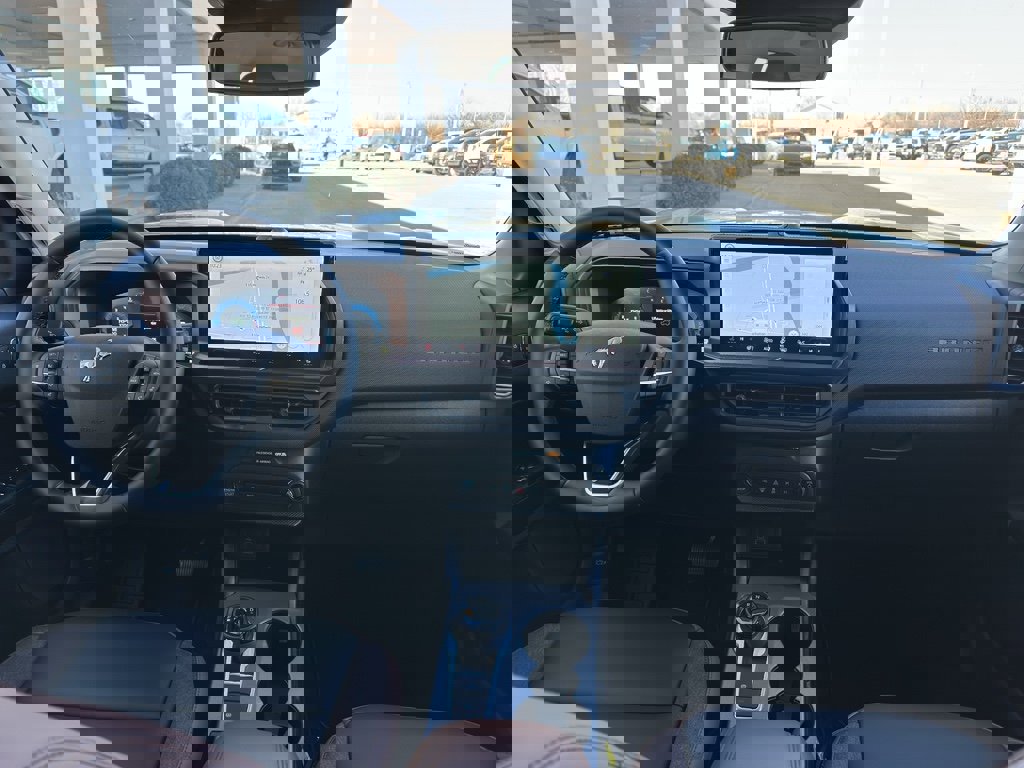 New 2025 Ford Bronco Sport Outer Banks w/ Outer Banks Tech Package+ image 12