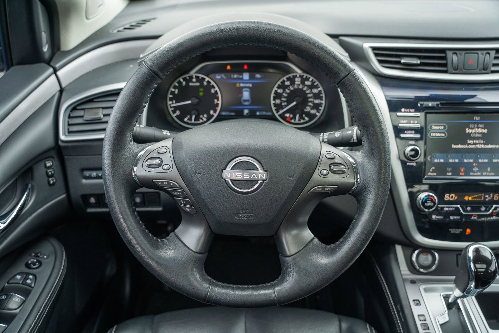 Used 2024 Nissan Murano SL FWD image 24