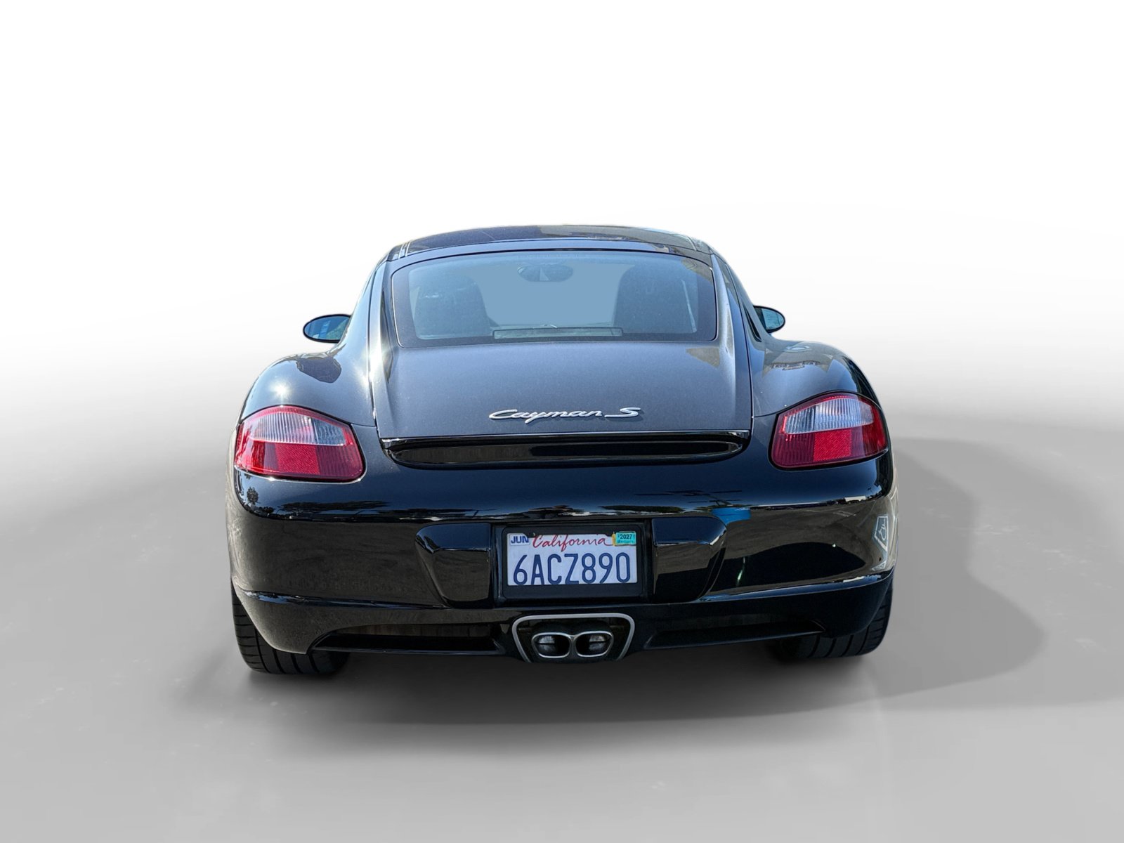 Used 2007 Porsche Cayman S RWD image 4