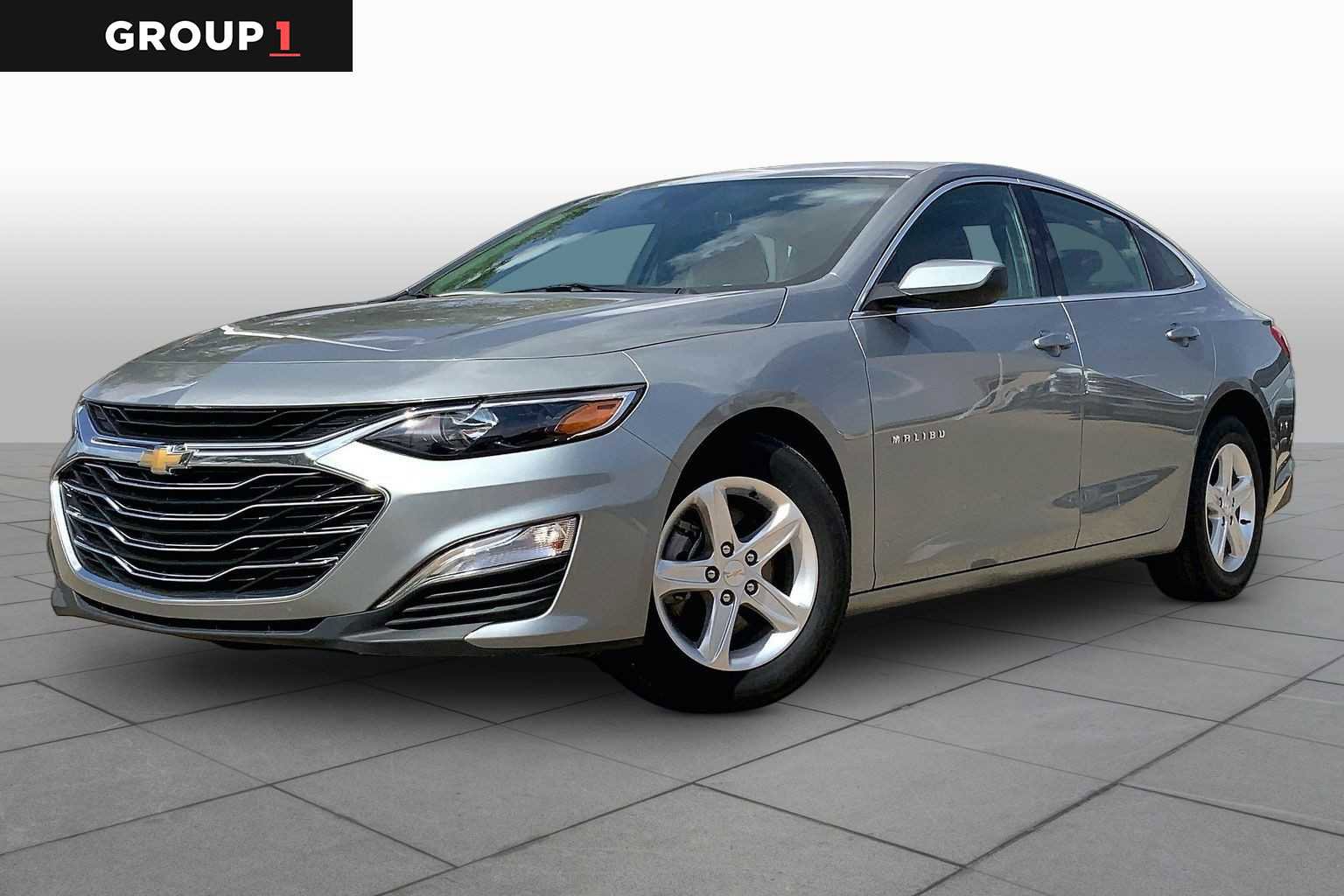 Used 2025 Chevrolet Malibu LS FWD image 1