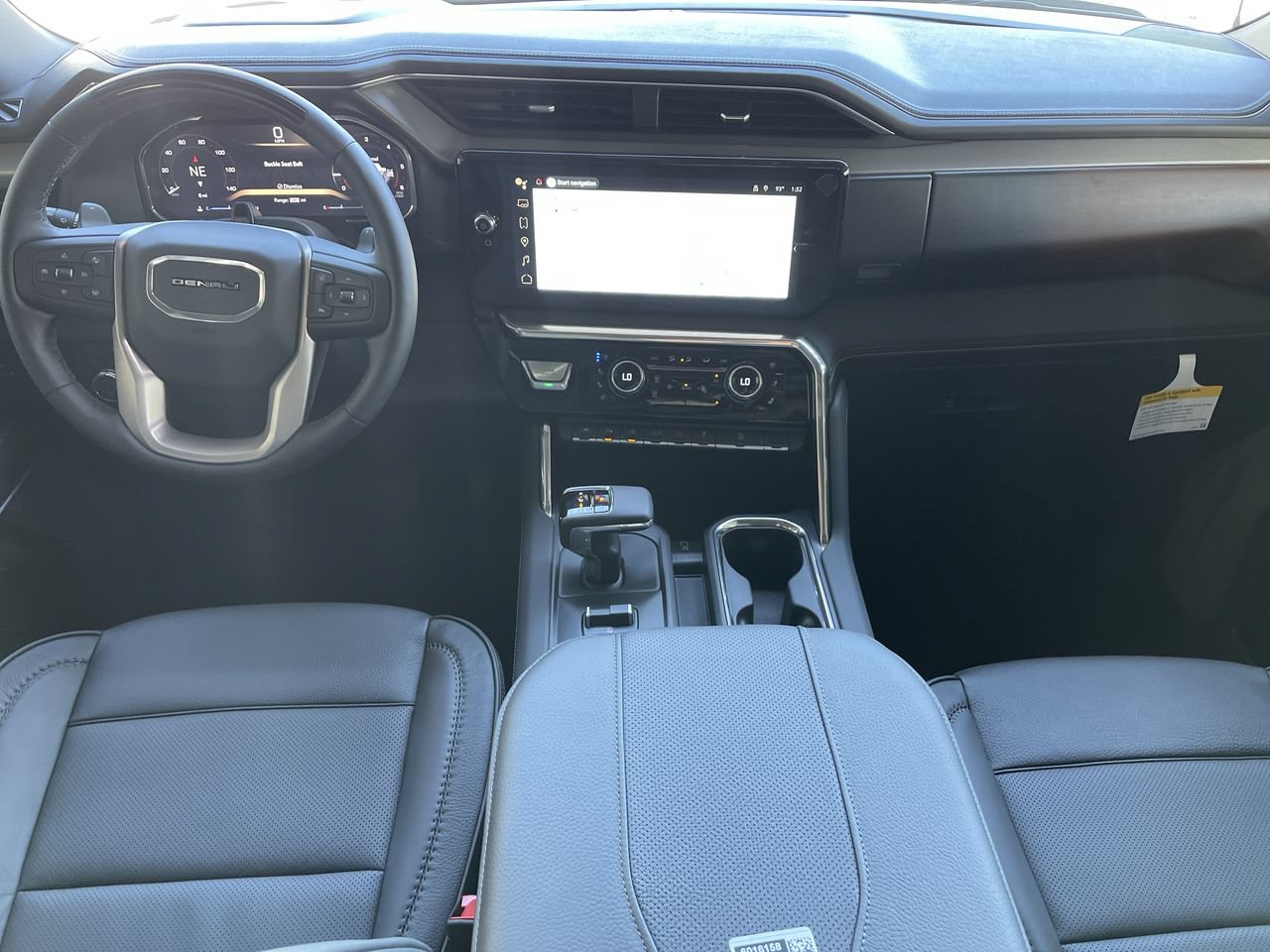 New 2026 GMC Sierra 1500 Denali AWD/4WD image 20