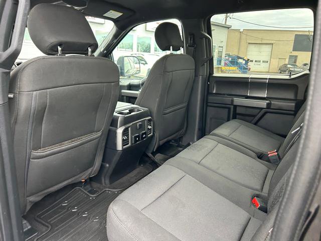 Used 2020 Ford F150 XLT w/ Equipment Group 302A Luxury image 12