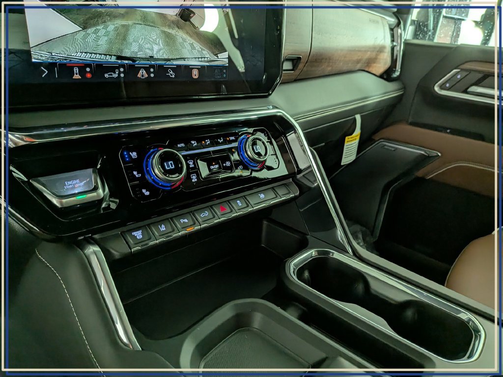 New 2026 GMC Sierra 3500 Denali Ultimate AWD/4WD image 23