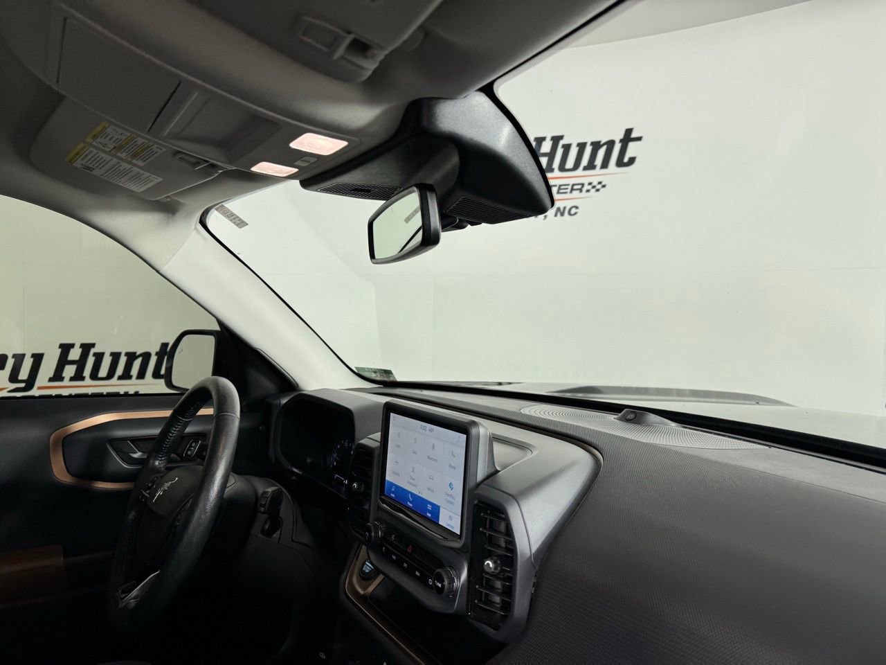 Used 2021 Ford Bronco Sport Outer Banks w/ Outer Banks Package (96D) image 30