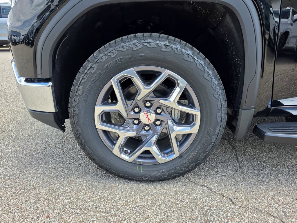 New 2026 GMC Sierra 1500 SLT w/ SLT Premium Plus Package AWD/4WD image 36