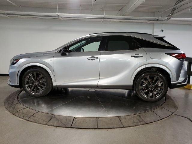 Used 2023 Lexus RX 350 F Sport w/ Accessory Package image 5