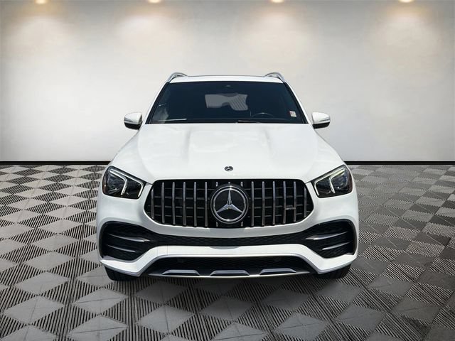 Used 2022 Mercedes-Benz GLE 53 AMG 4MATIC image 2