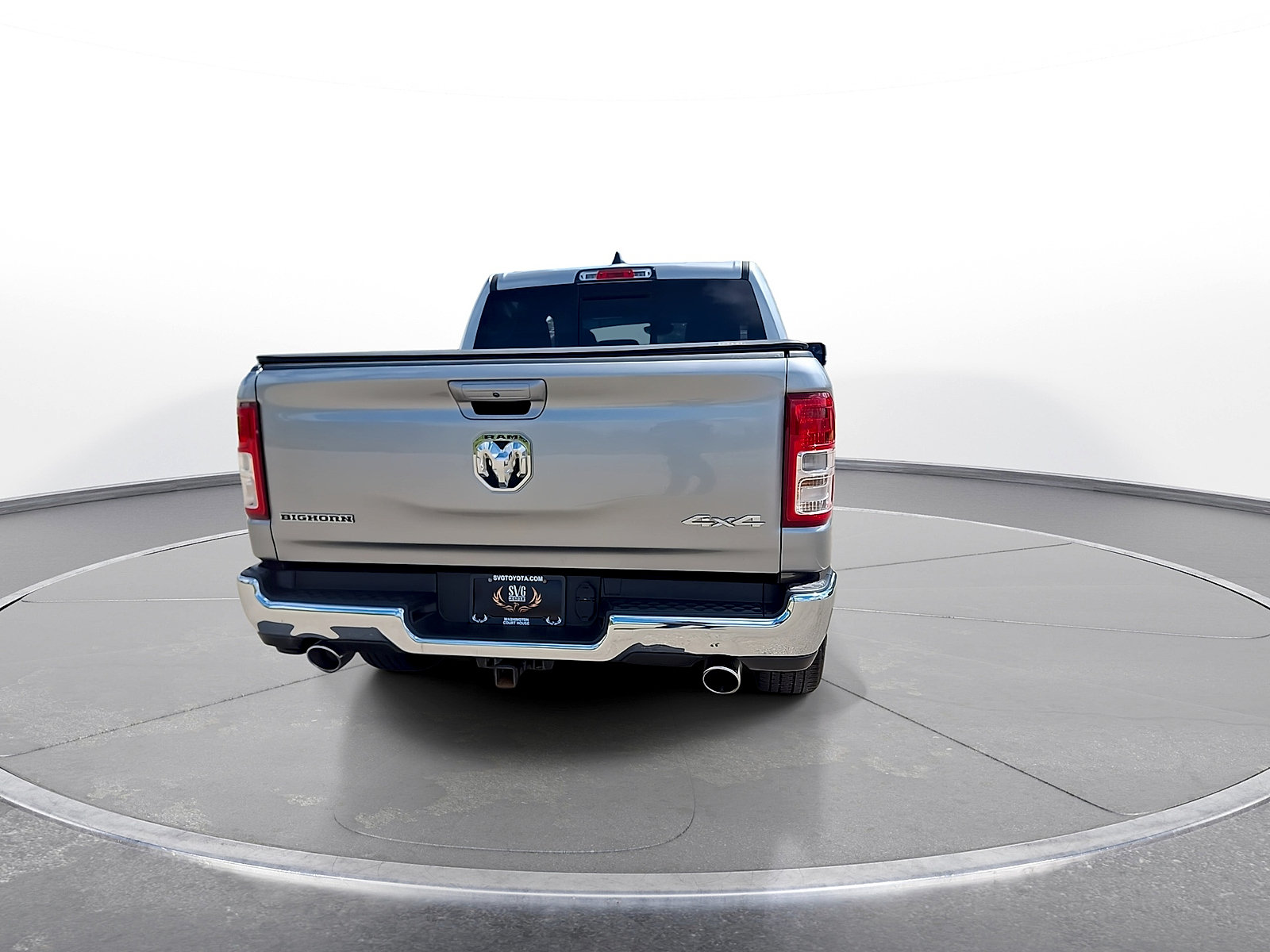 Used 2022 RAM 1500 Big Horn AWD/4WD image 7