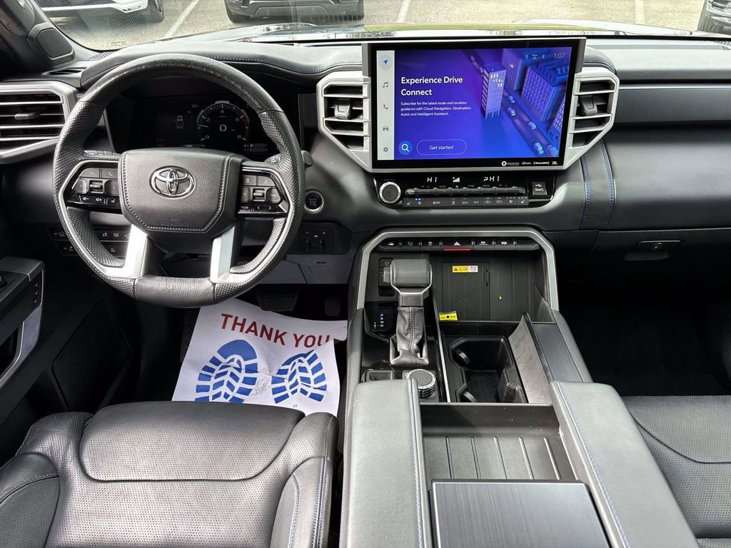 Used 2022 Toyota Tundra Platinum image 28