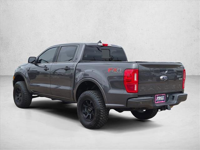 Used 2020 Ford Ranger XLT w/ Equipment Group 302A Luxury AWD/4WD image 7