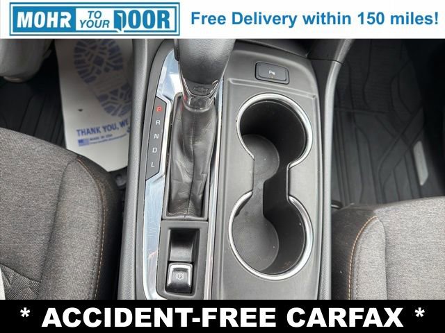 Used 2024 Chevrolet Equinox LT w/ LPO, Floor Liner Package image 23