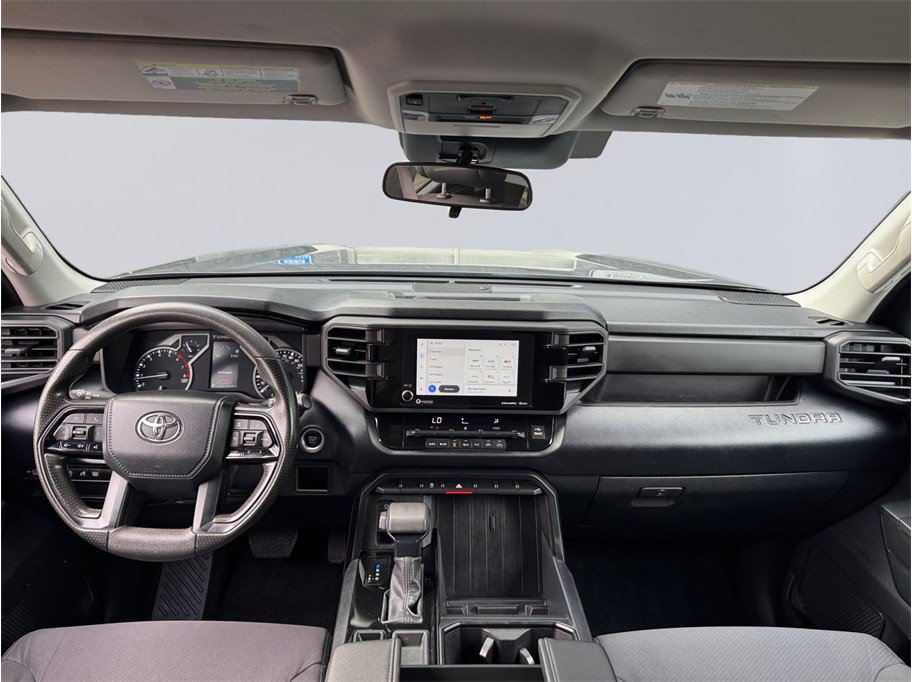 Used 2022 Toyota Tundra SR w/ SR Tow Package AWD/4WD image 24
