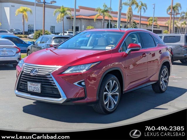 Used 2016 Lexus RX 350 FWD w/ Premium Package