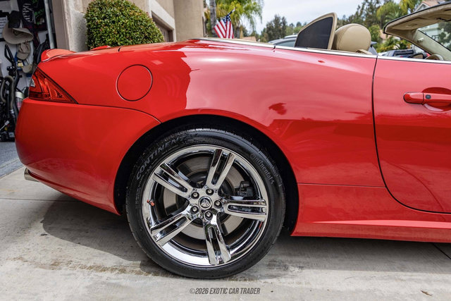 Used 2010 Jaguar XKR R RWD image 10