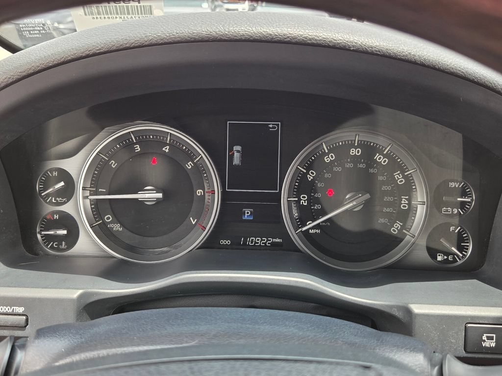 Used 2019 Toyota Land Cruiser AWD/4WD image 28