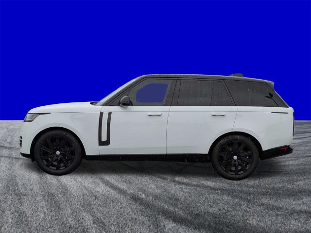 Used 2025 Land Rover Range Rover SE AWD/4WD image 7
