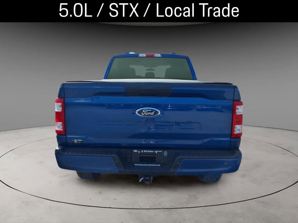 Used 2023 Ford F150 XL w/ STX Appearance Package AWD/4WD image 7