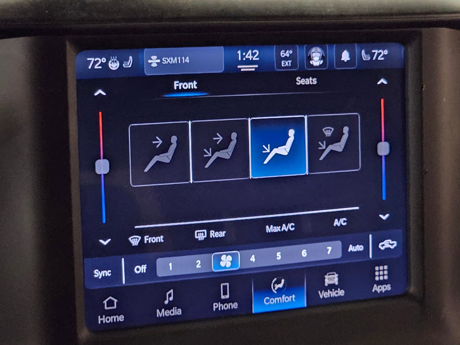 Used 2022 RAM 3500 Big Horn w/ Level C Equiment Group image 25