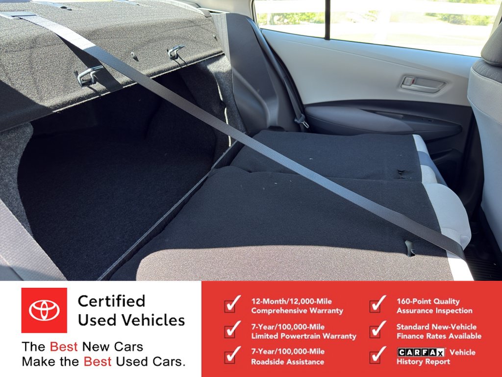 Certified 2026 Toyota Corolla LE FWD image 16