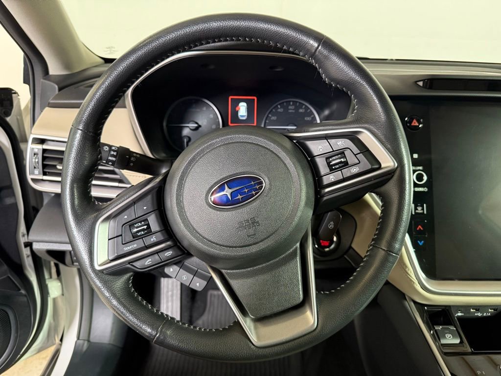 Used 2022 Subaru Outback Limited image 19