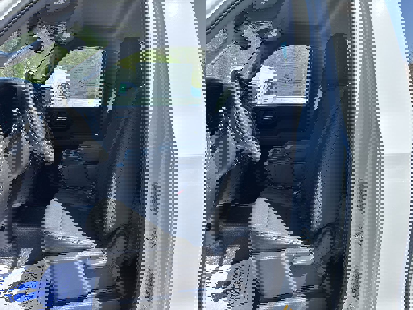 New 2026 Chevrolet Silverado 1500 W/T image 14