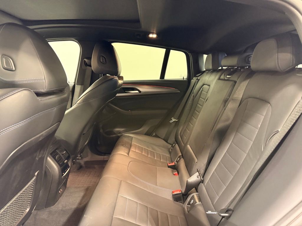 Used 2020 BMW X4 M40i w/ Premium Package image 22