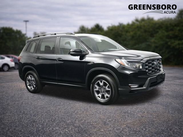 Used 2022 Honda Passport TrailSport image 1