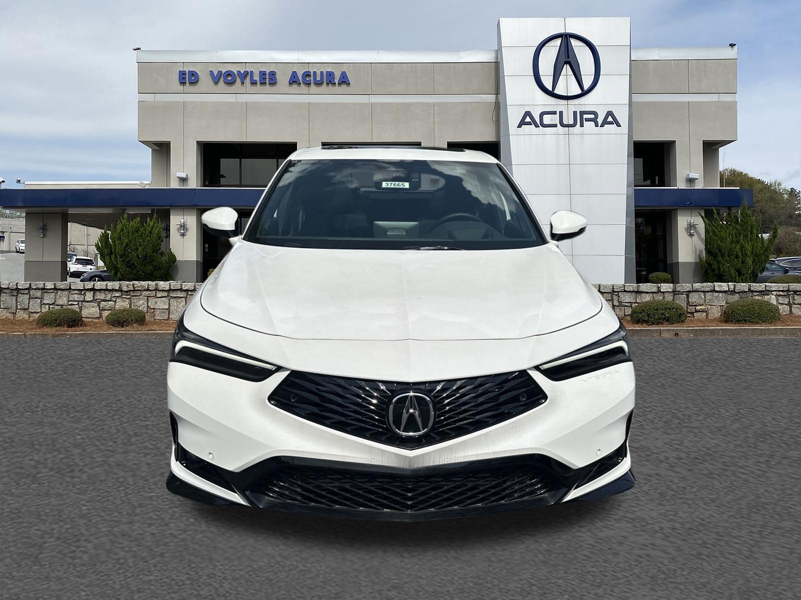 New 2026 Acura Integra A-Spec w/ Technology Package FWD image 2