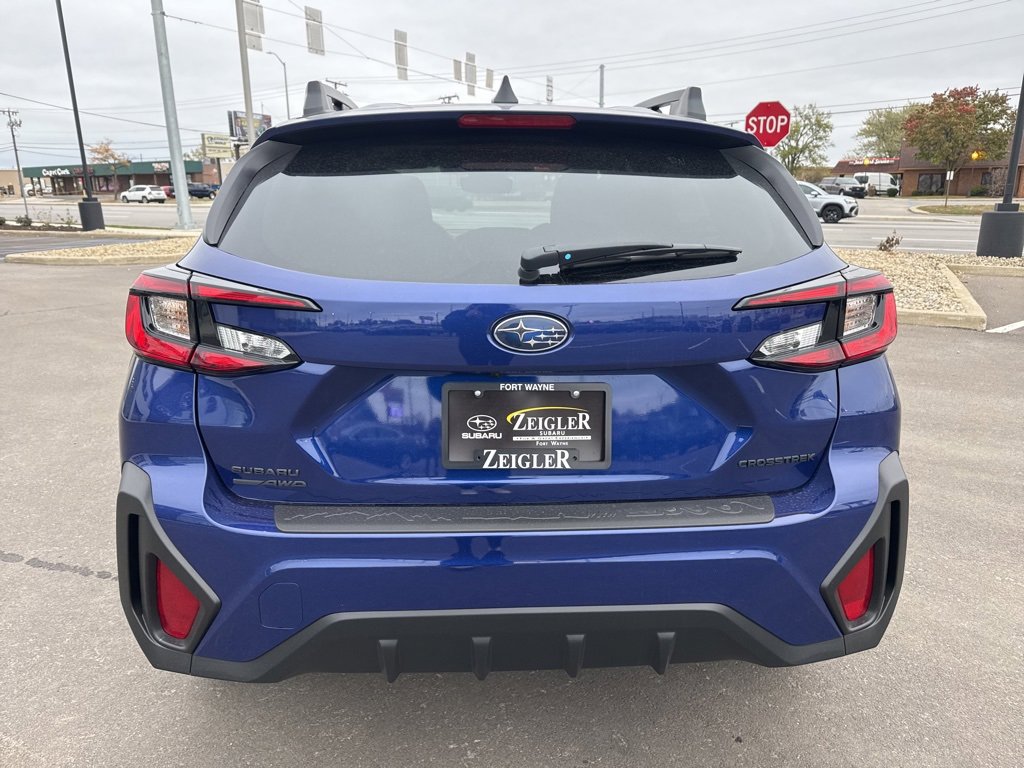 New 2026 Subaru Crosstrek 2.5i Premium image 5
