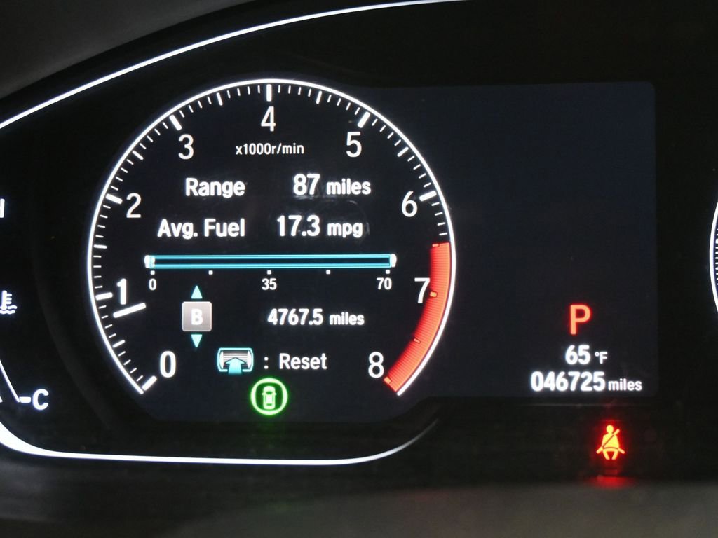 Certified 2018 Honda Accord EX-L image 16