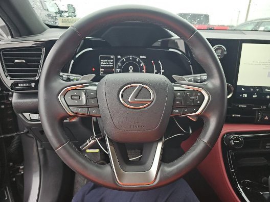 Used 2023 Lexus NX 350 AWD w/ Premium Package image 12