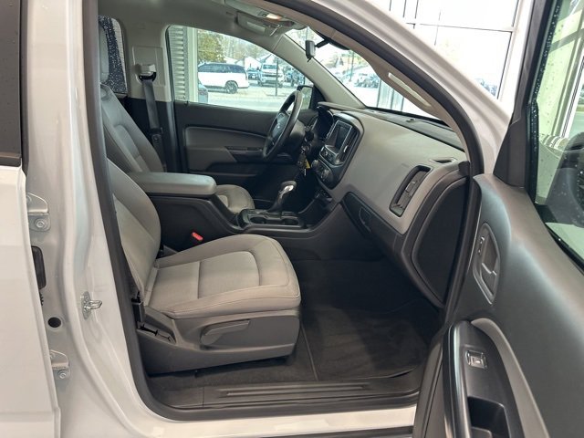Used 2022 Chevrolet Colorado W/T image 16