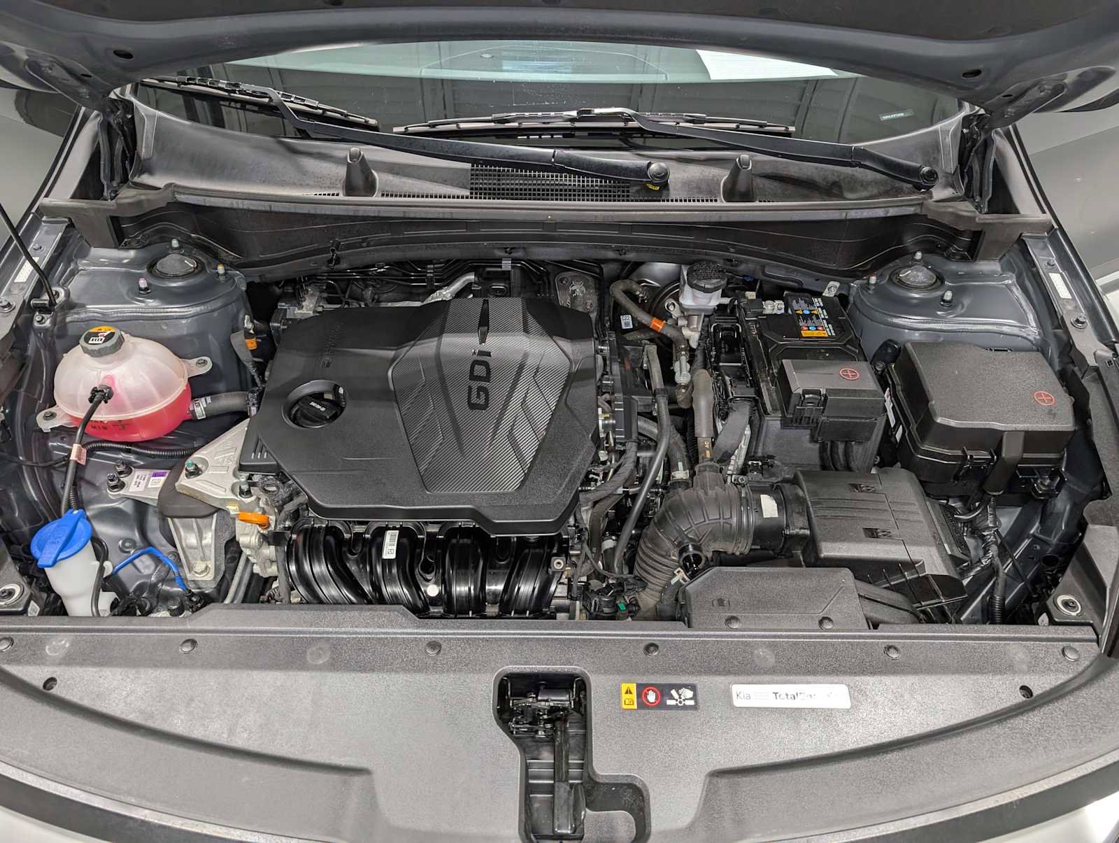 Certified 2023 Kia Sportage LX image 14