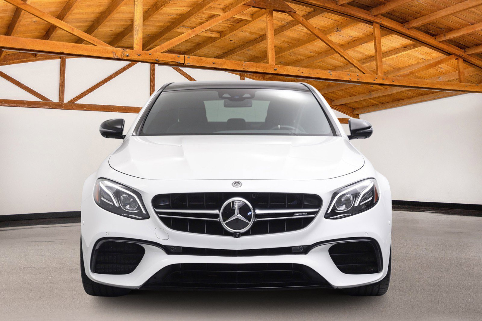 Used 2019 Mercedes-Benz E 63 AMG S image 3